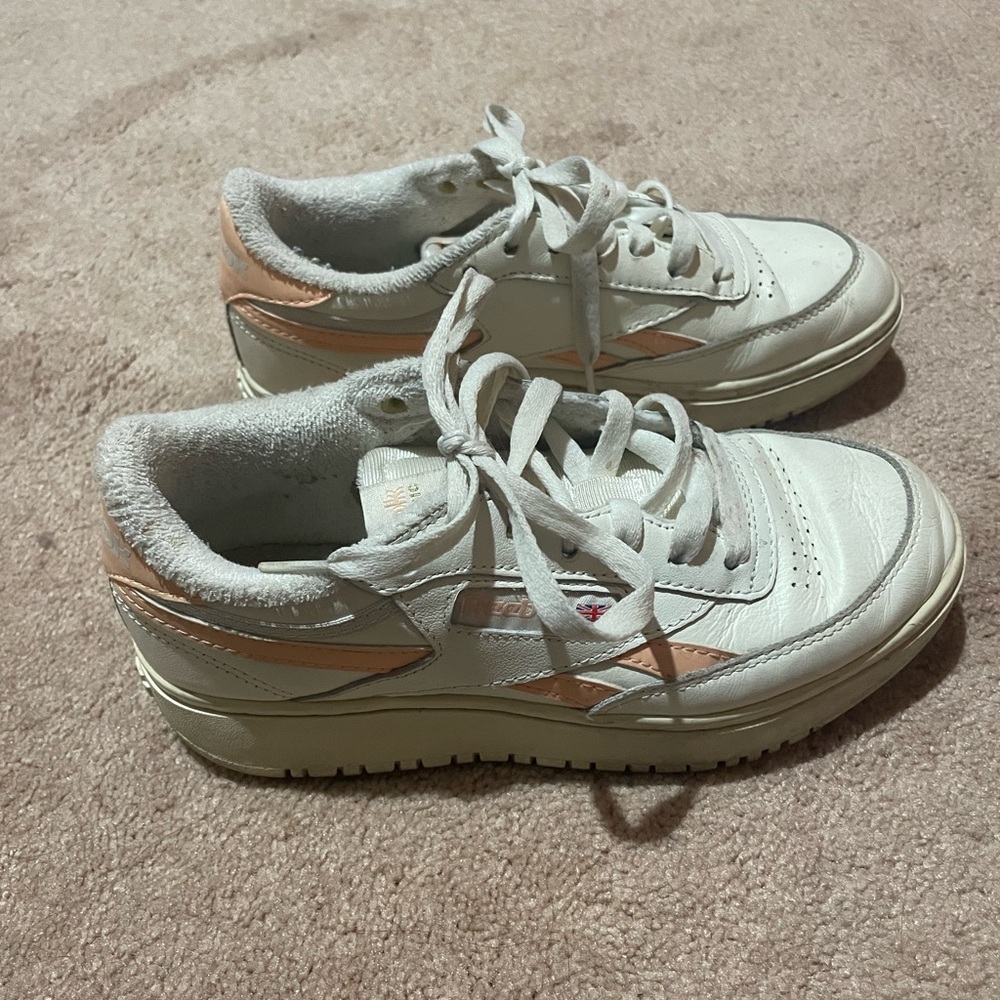 Reebok Club C Double Sneakers
